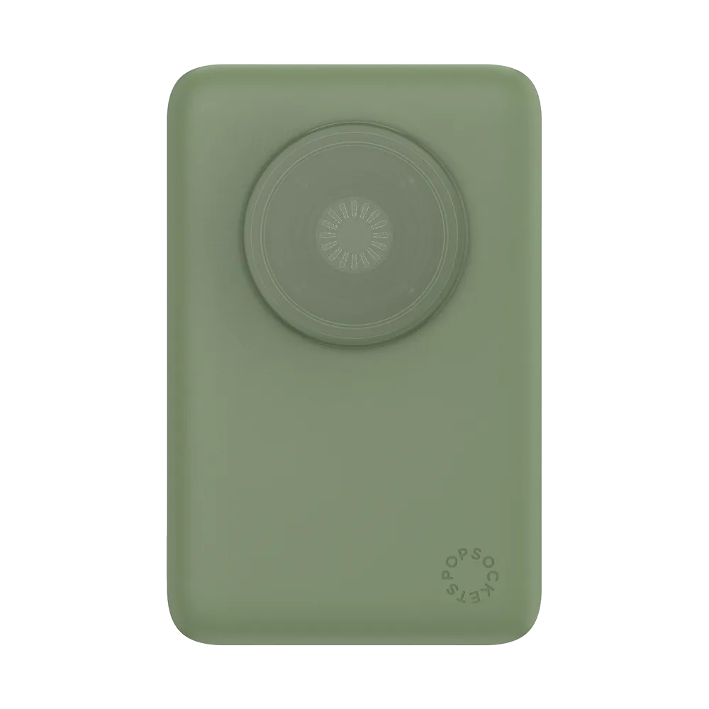 Eucalyptus — MagSafe PowerPack 2 Eucalyptus — MagSafe PowerPack