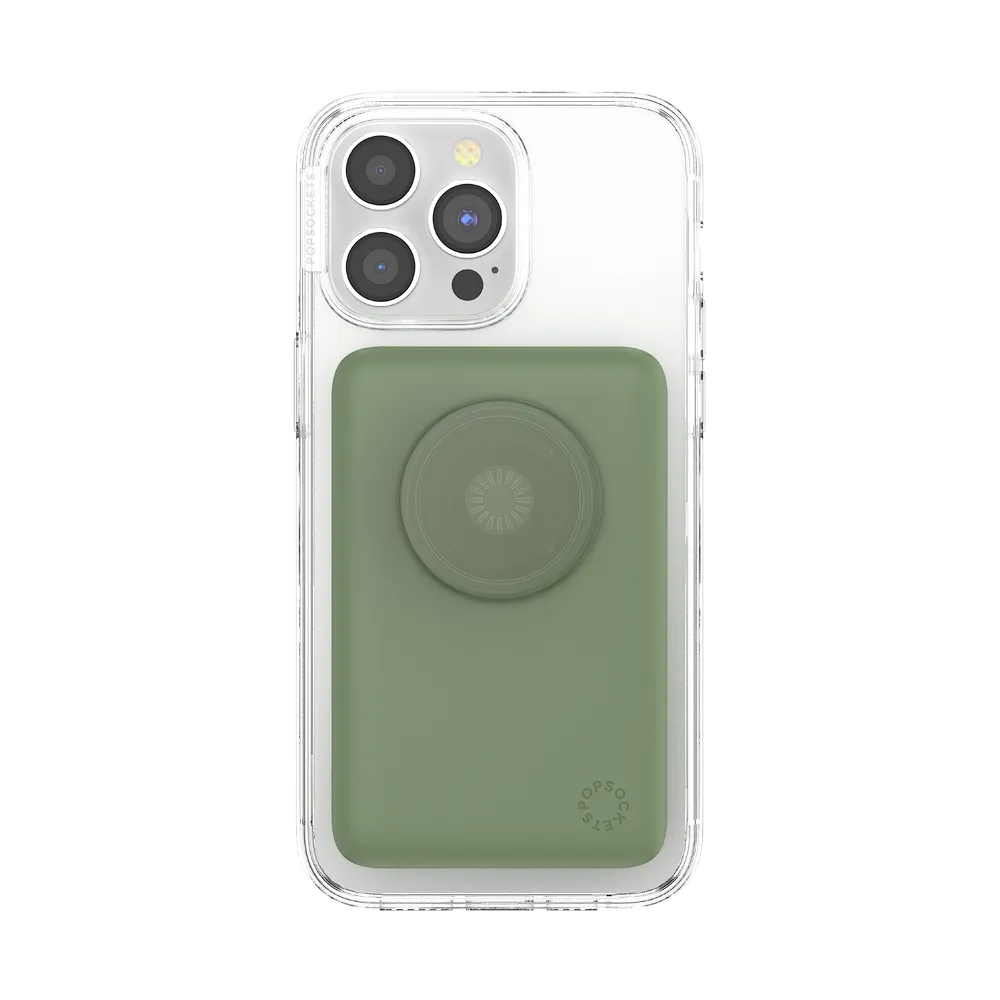 Eucalyptus — MagSafe PowerPack 3 Eucalyptus — MagSafe PowerPack