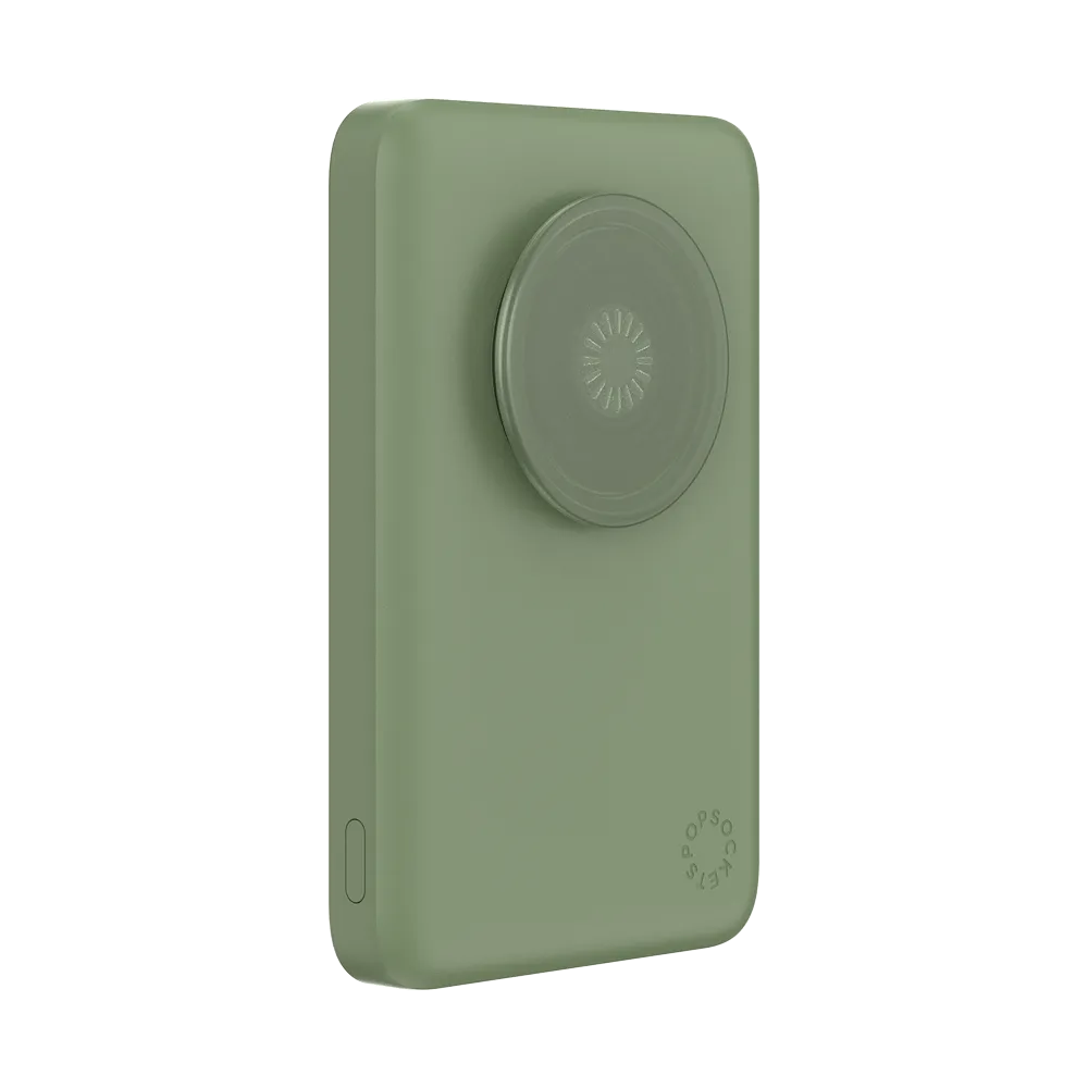 Eucalyptus — MagSafe PowerPack 5 Eucalyptus — MagSafe PowerPack