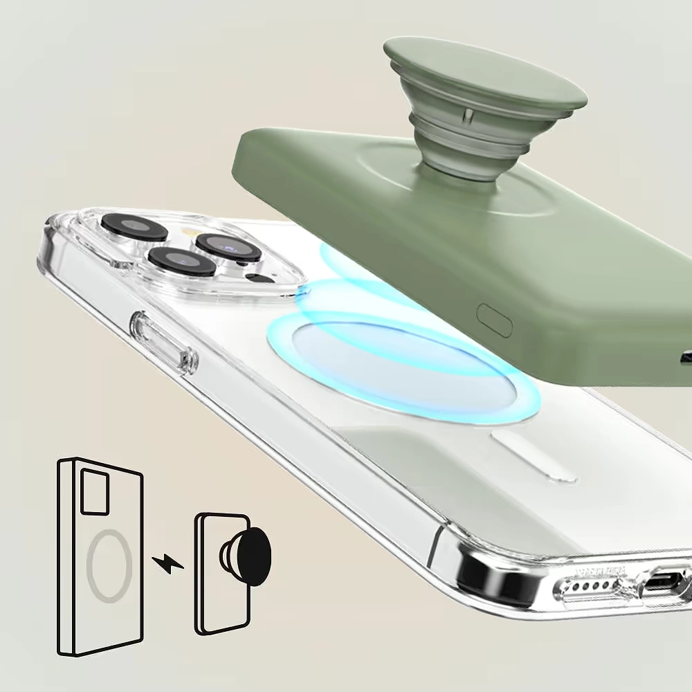 Eucalyptus — MagSafe PowerPack 6 Eucalyptus — MagSafe PowerPack