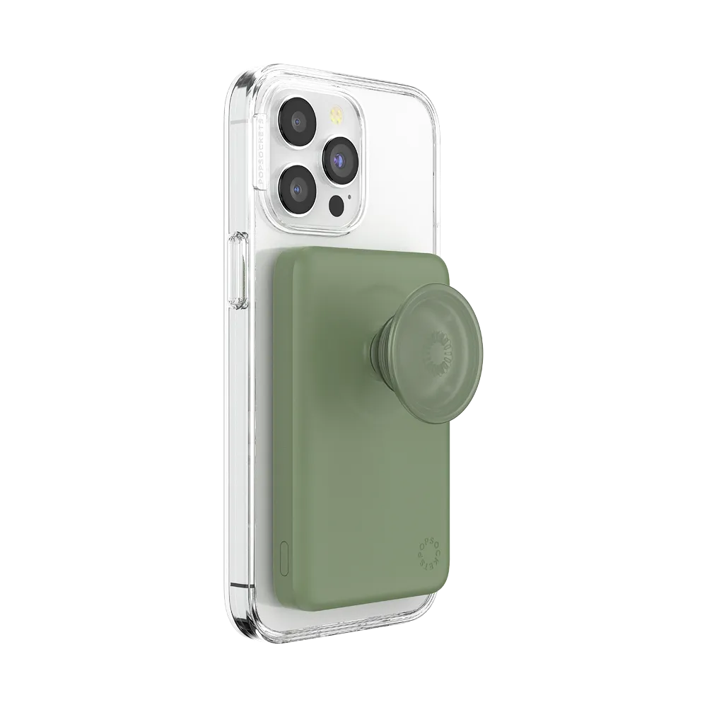 Eucalyptus — MagSafe PowerPack 7 Eucalyptus — MagSafe PowerPack