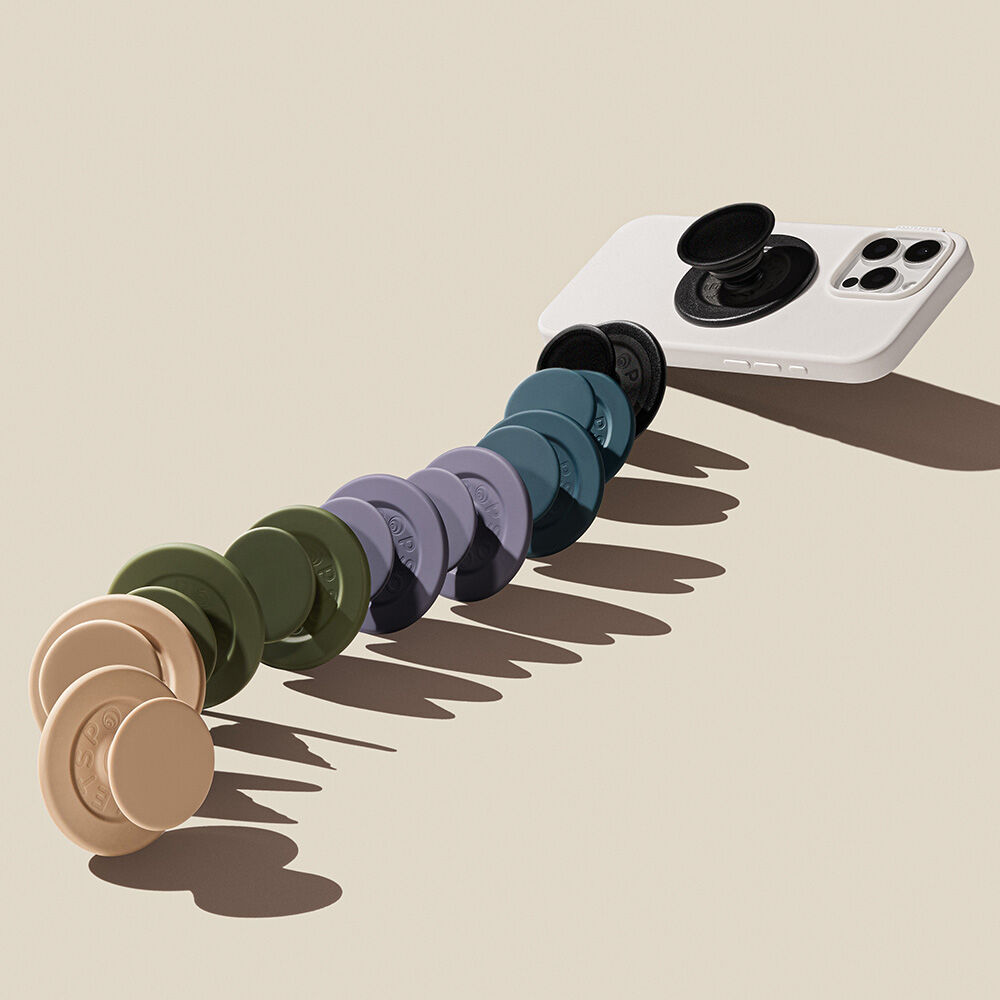 Soft Touch Dusk — MagSafe PopGrip