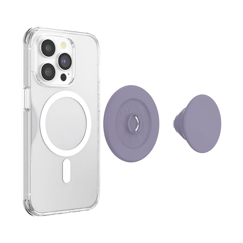 Soft Touch Dusk — MagSafe PopGrip