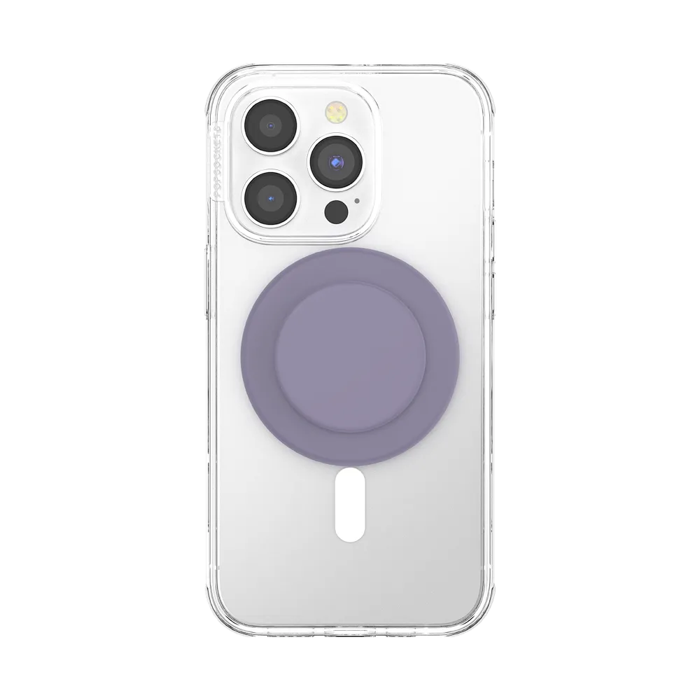 Soft Touch Dusk — MagSafe PopGrip