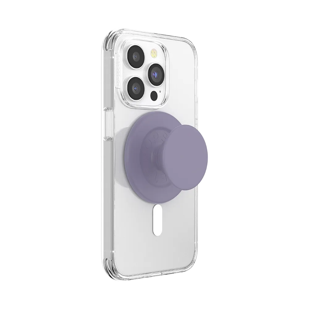 Soft Touch Dusk — MagSafe PopGrip