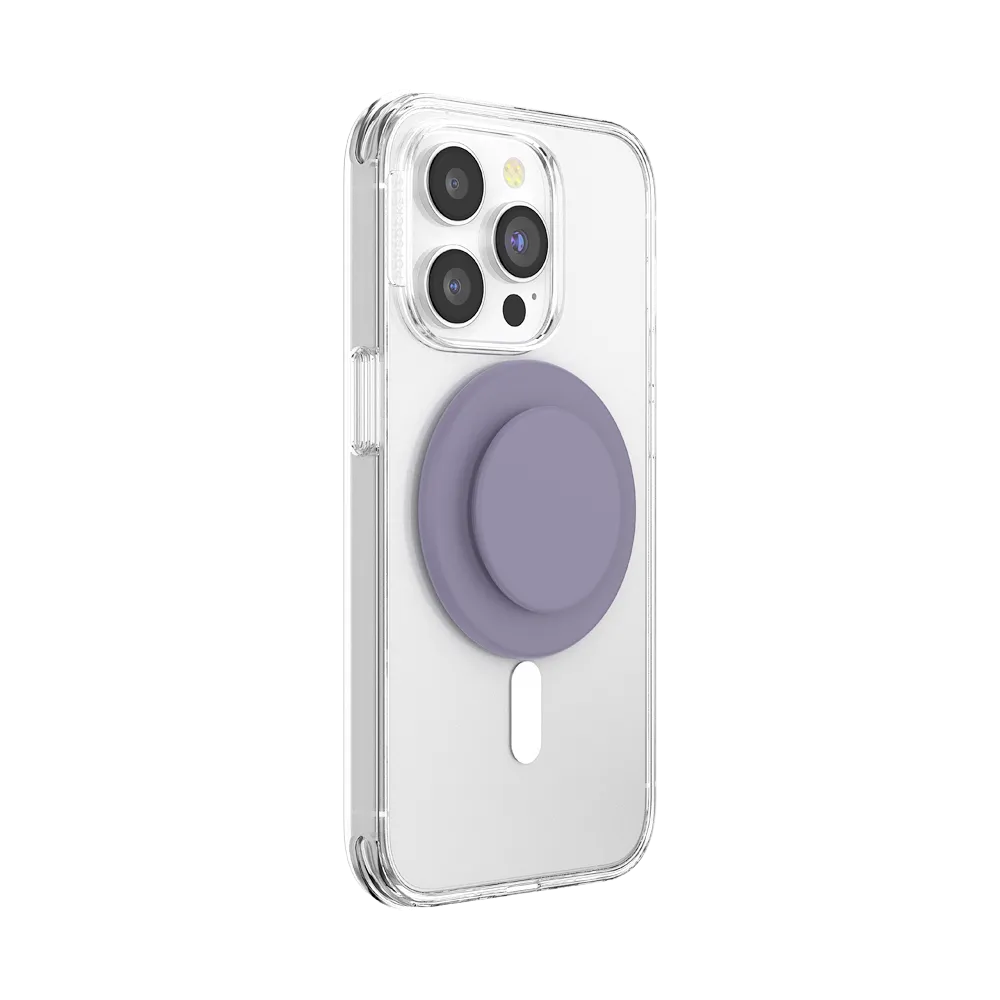Soft Touch Dusk — MagSafe PopGrip
