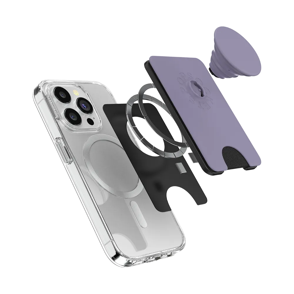 Dusk — MagSafe PopWallet+