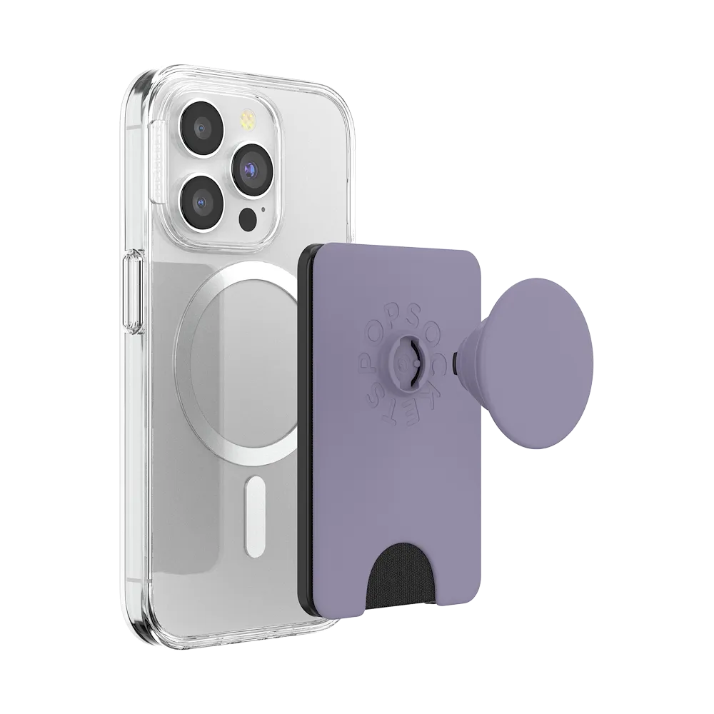 Dusk — MagSafe PopWallet+