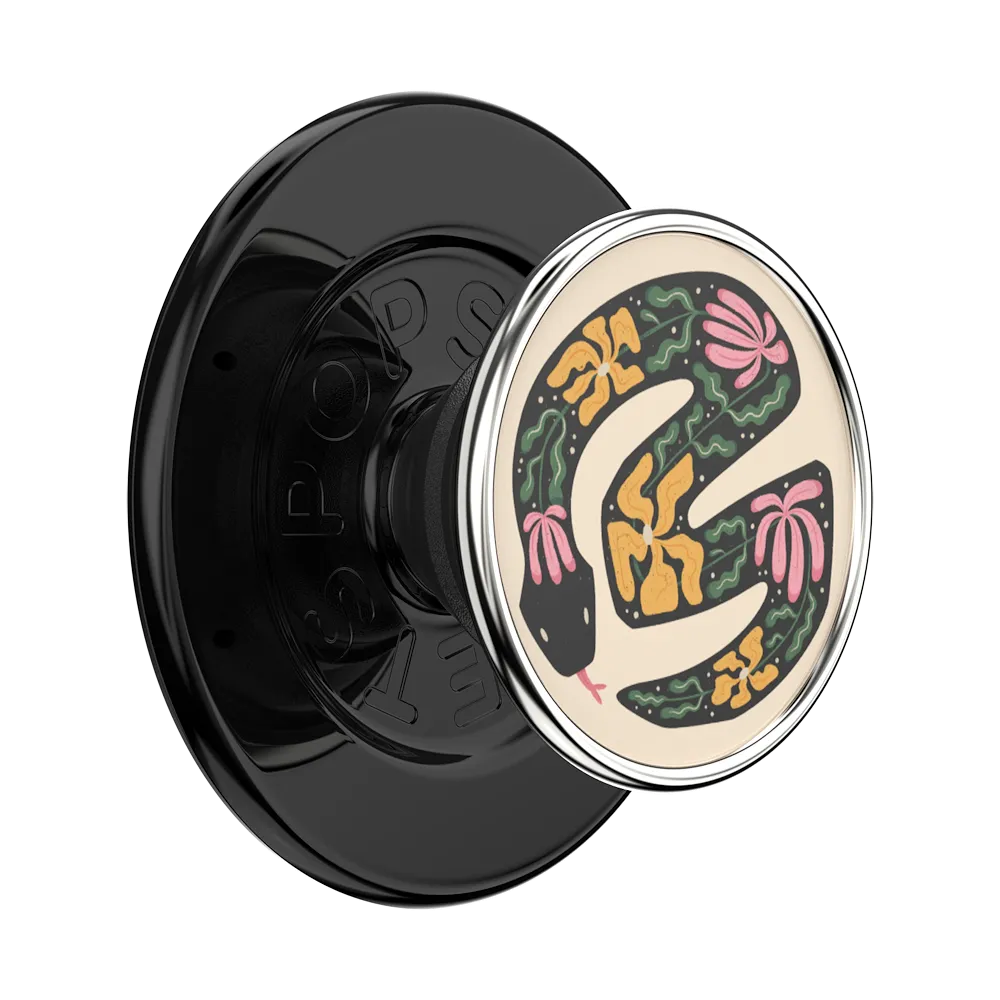 Enamel Desert Venom — MagSafe PopGrip 1 Enamel Desert Venom — MagSafe PopGrip