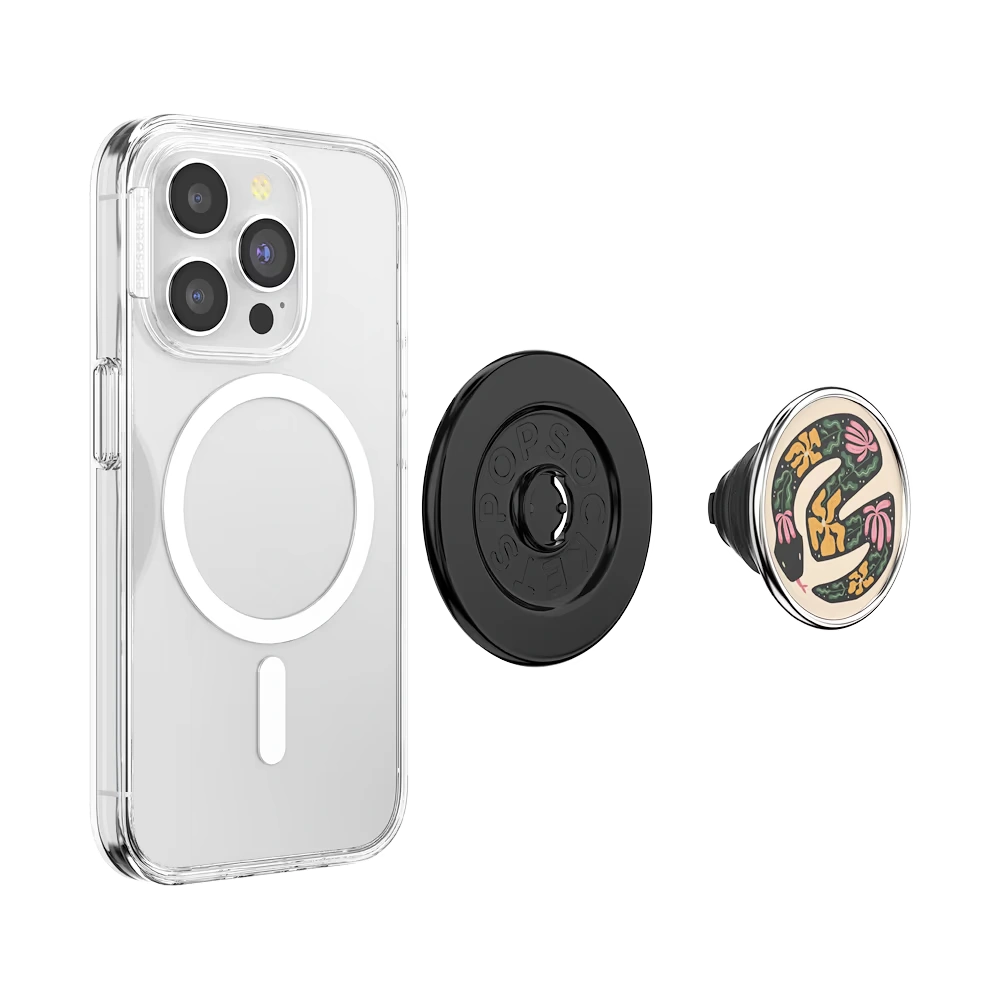 Enamel Desert Venom — MagSafe PopGrip 6 Enamel Desert Venom — MagSafe PopGrip