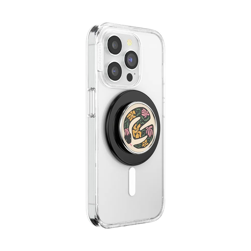 Enamel Desert Venom — MagSafe PopGrip 8 Enamel Desert Venom — MagSafe PopGrip