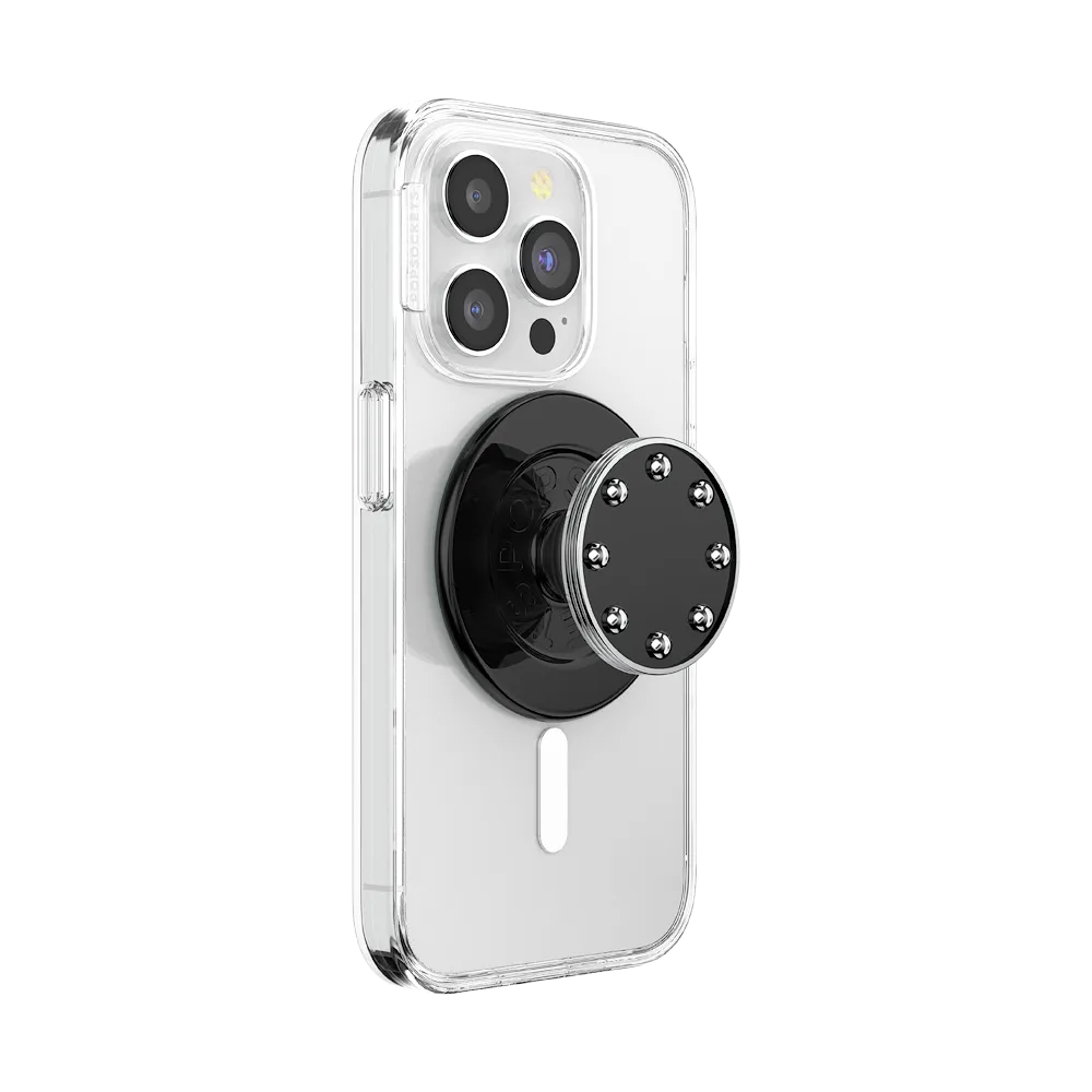 Enamel Hey Dude — MagSafe PopGrip