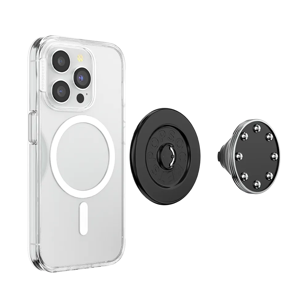 Enamel Hey Dude — MagSafe PopGrip