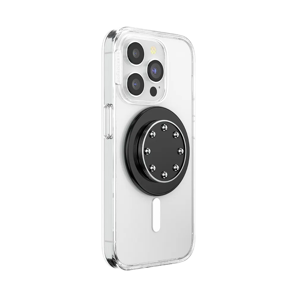 Enamel Hey Dude — MagSafe PopGrip