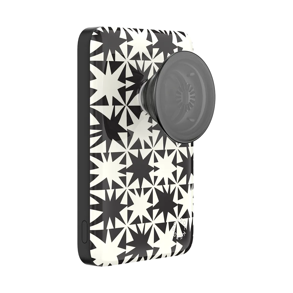 Breeze Block Black — MagSafe PowerPack