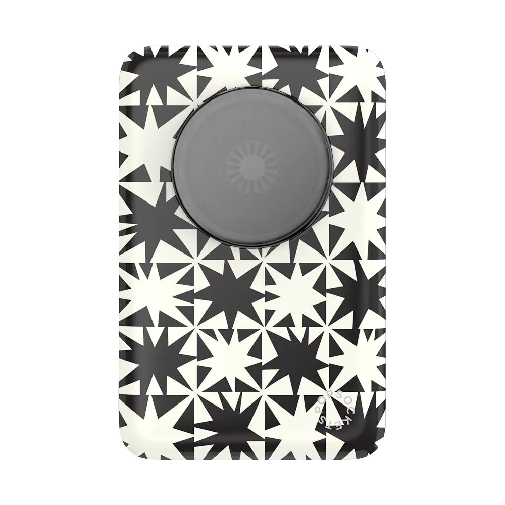 Breeze Block Black — MagSafe PowerPack