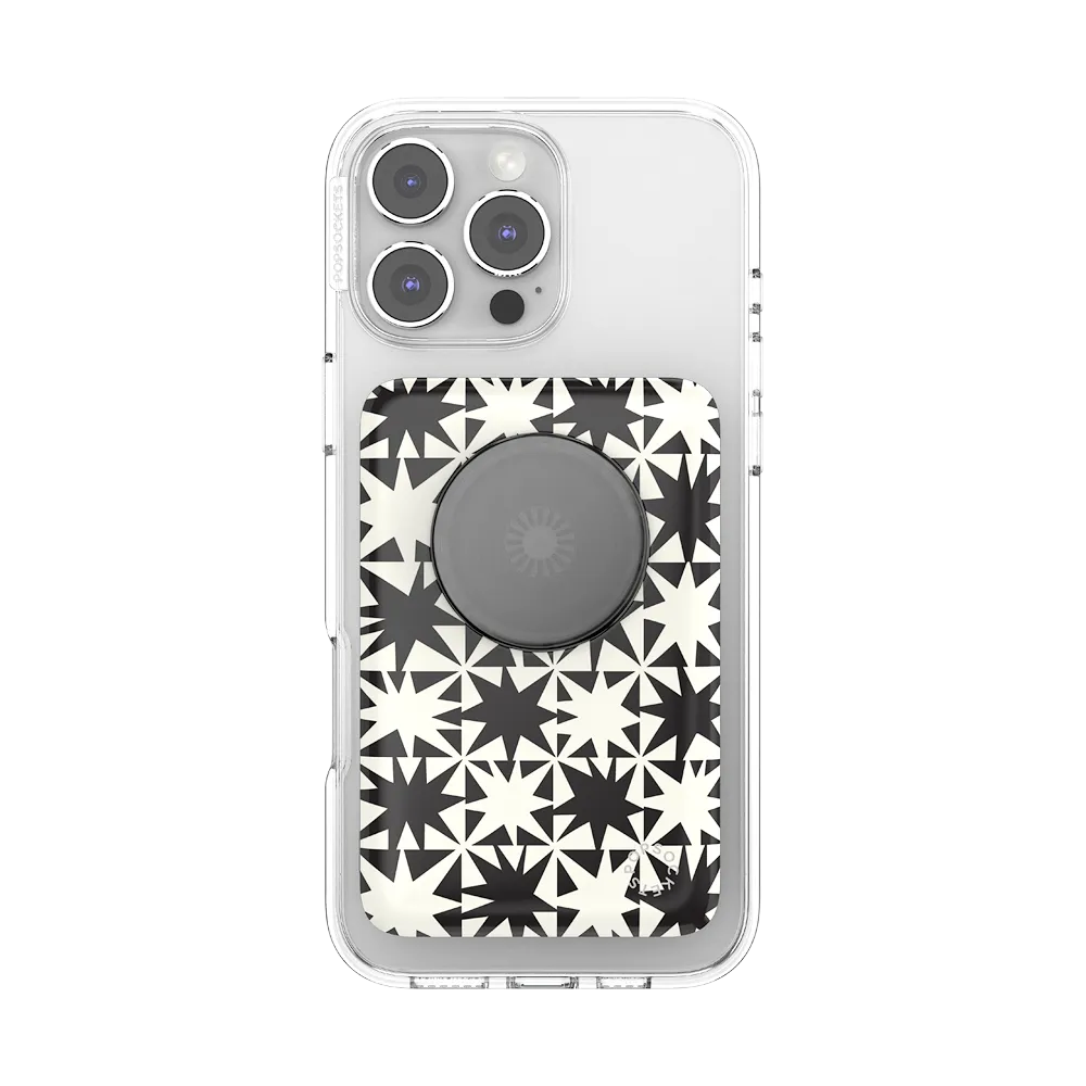 Breeze Block Black — MagSafe PowerPack