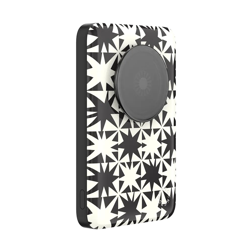 Breeze Block Black — MagSafe PowerPack