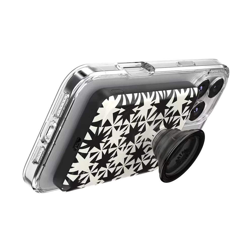 Breeze Block Black — MagSafe PowerPack