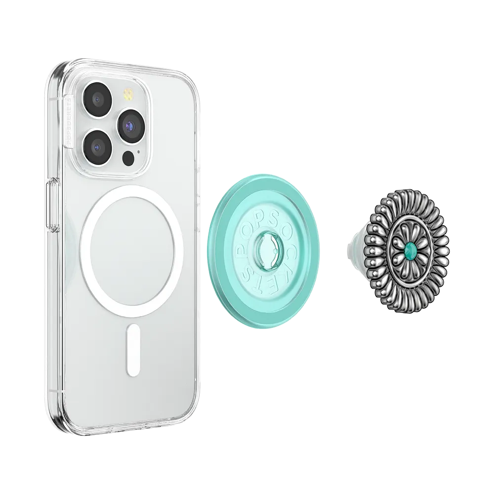 Enamel Stamped — MagSafe PopGrip