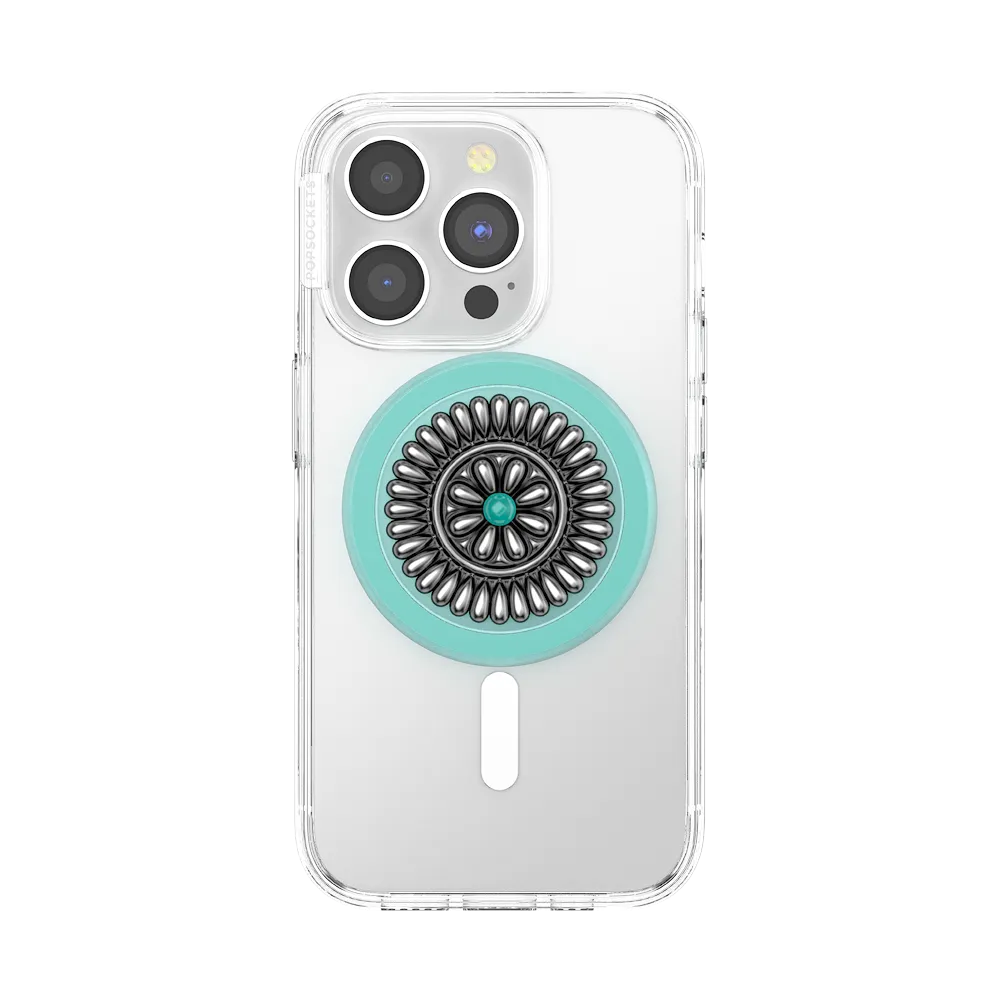 Enamel Stamped — MagSafe PopGrip