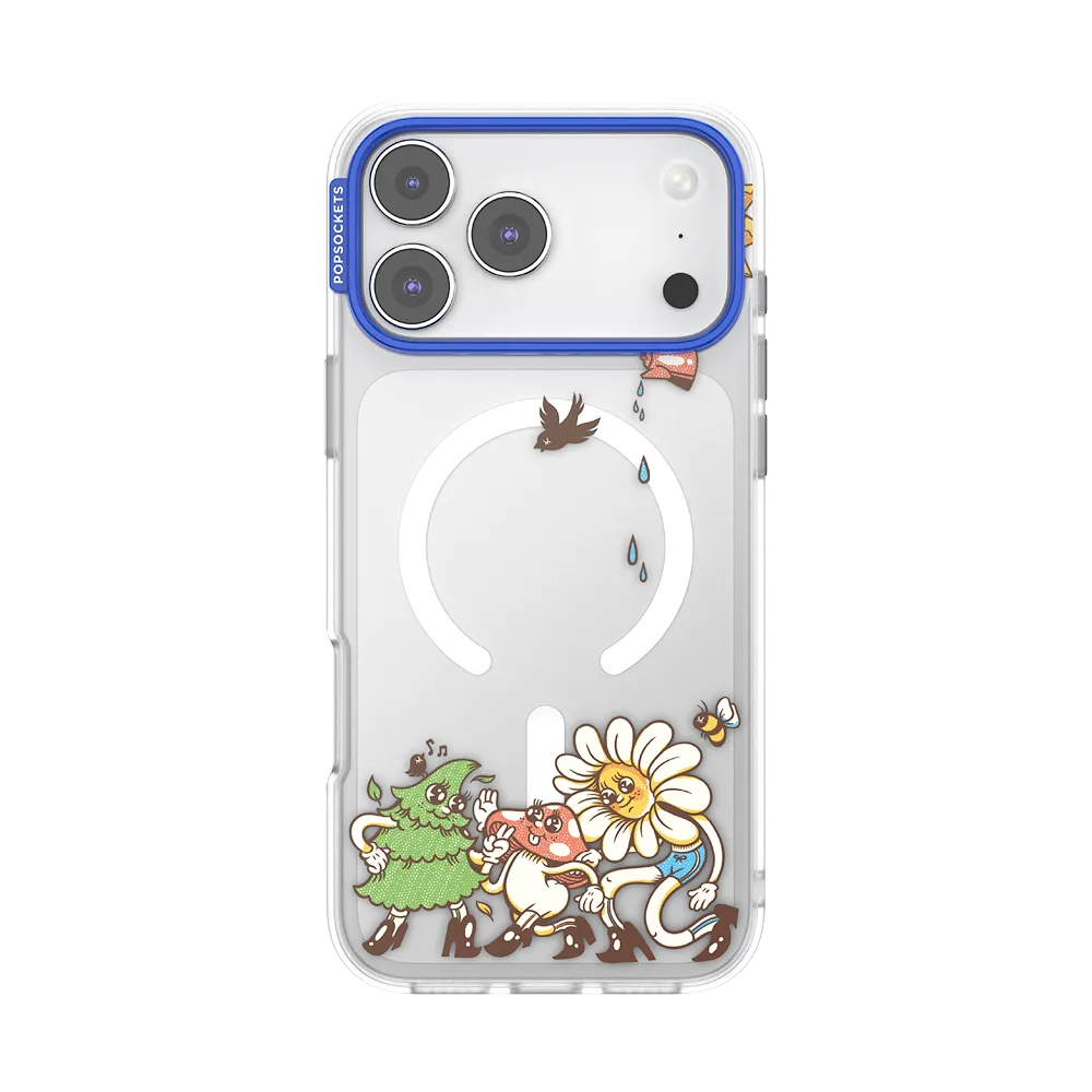 Woodland Boogie — iPhone 17 Pro Max MagSafe Case 1 Woodland Boogie — iPhone 17 Pro Max MagSafe Case