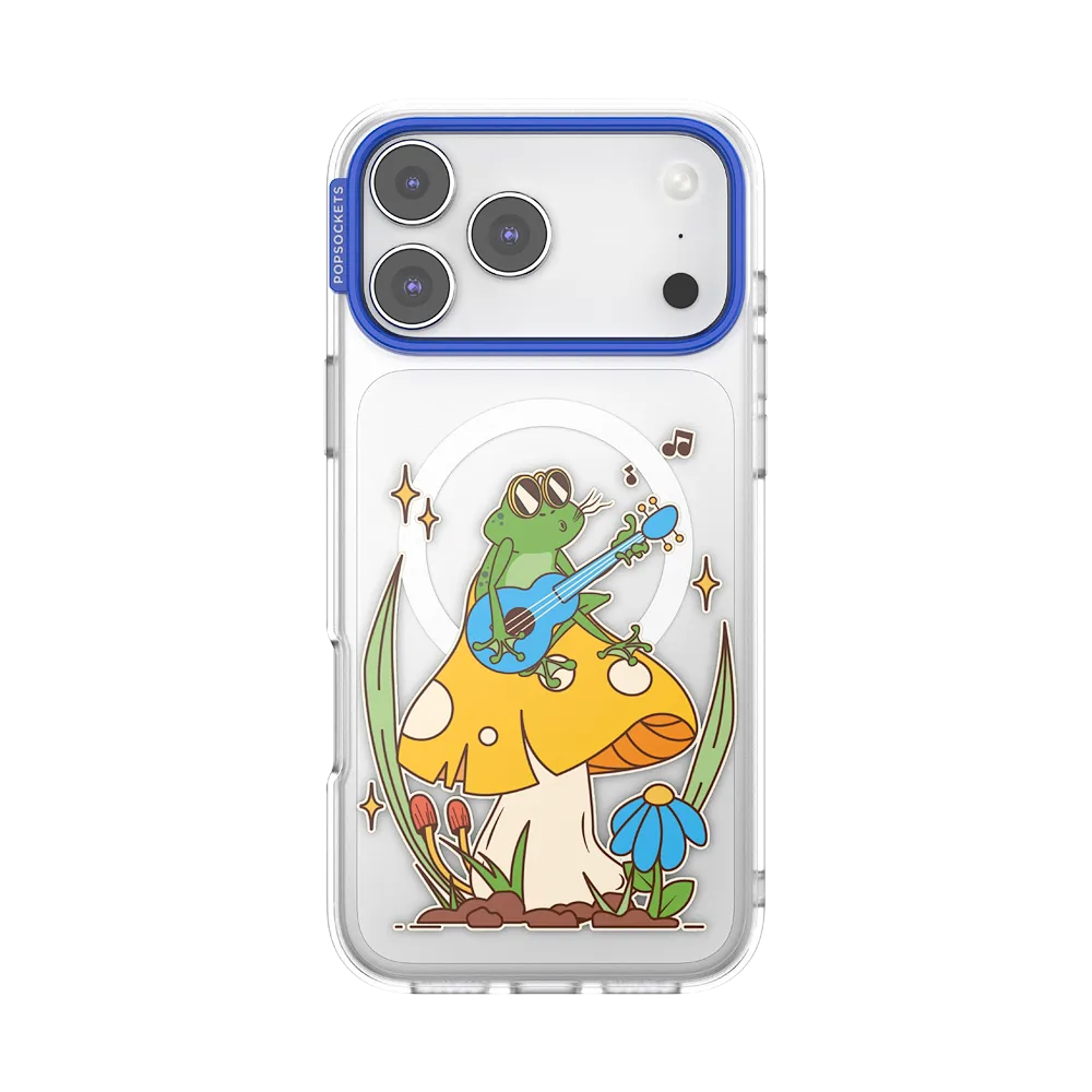 Frog Jams — iPhone 17 Pro Max MagSafe Case