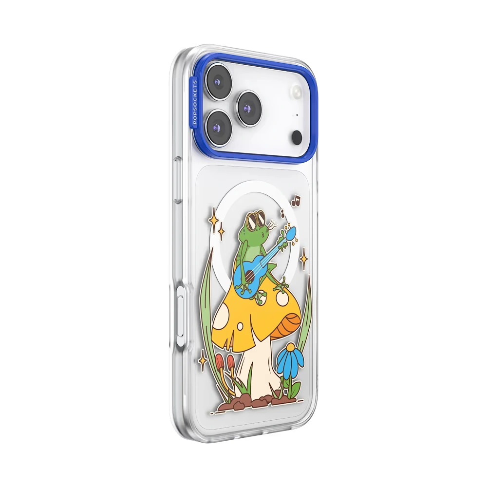 Frog Jams — iPhone 17 Pro Max MagSafe Case