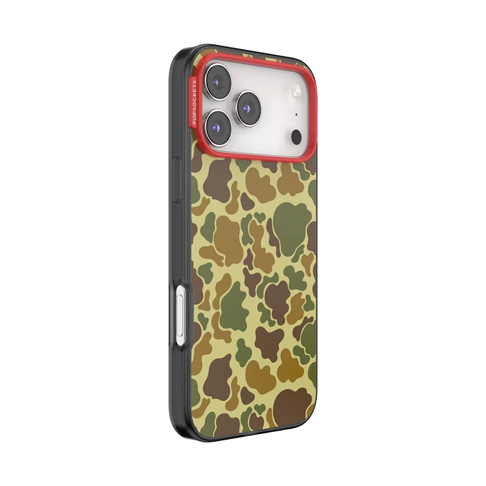 Bruce — iPhone 17 Pro Max MagSafe Case