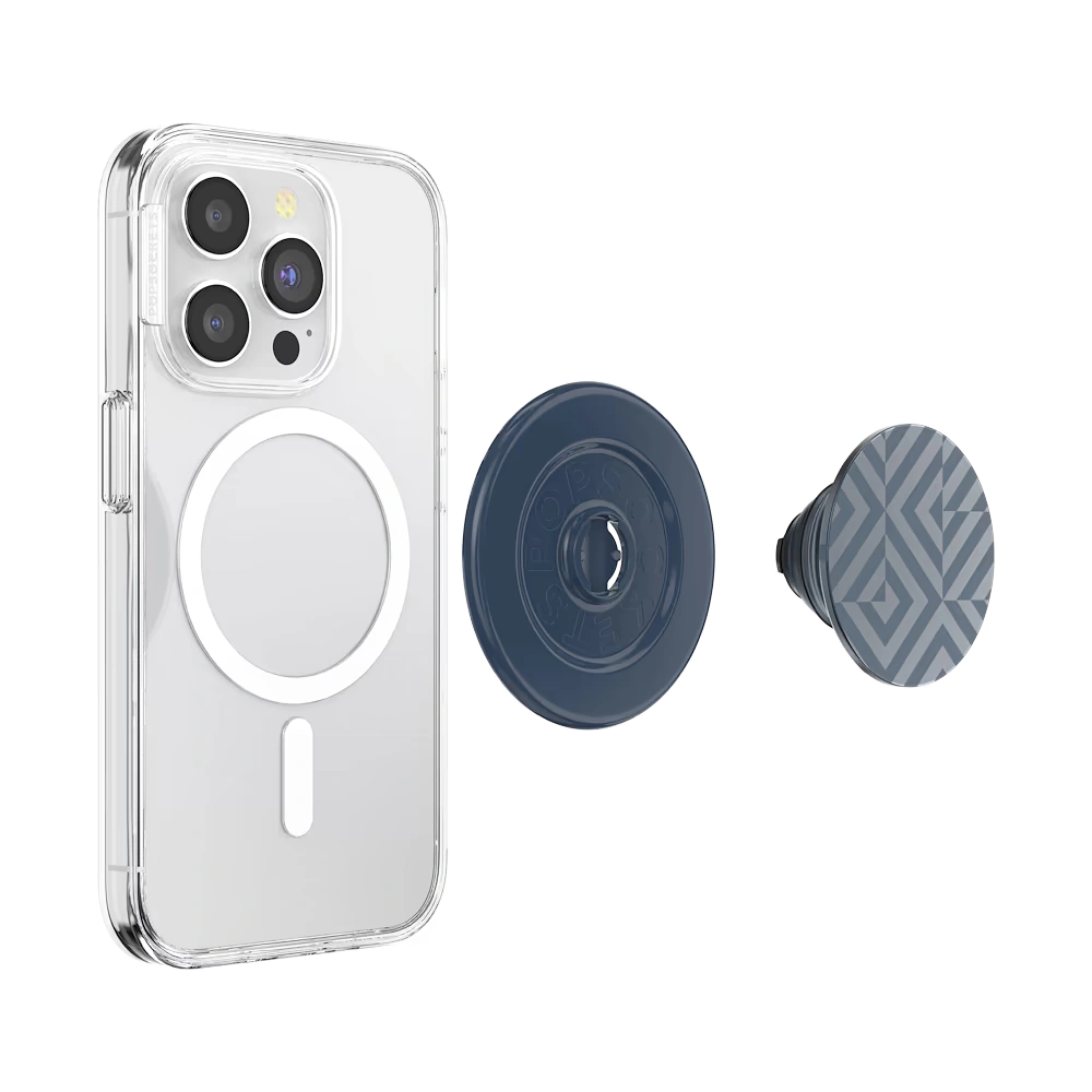Aluminum Tile — MagSafe PopGrip