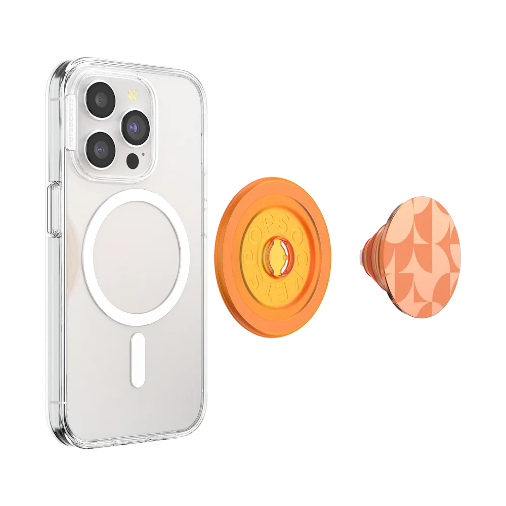 Aluminum Geo — MagSafe PopGrip 5 Aluminum Geo — MagSafe PopGrip