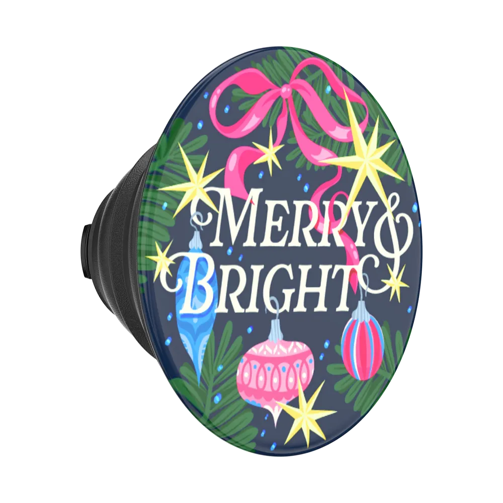 Merry Bright — MagSafe PopGrip
