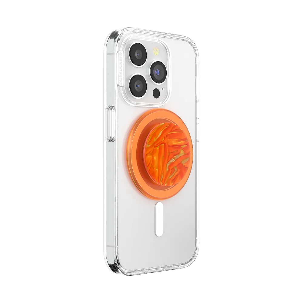 Acetate Red Rock — MagSafe PopGrip