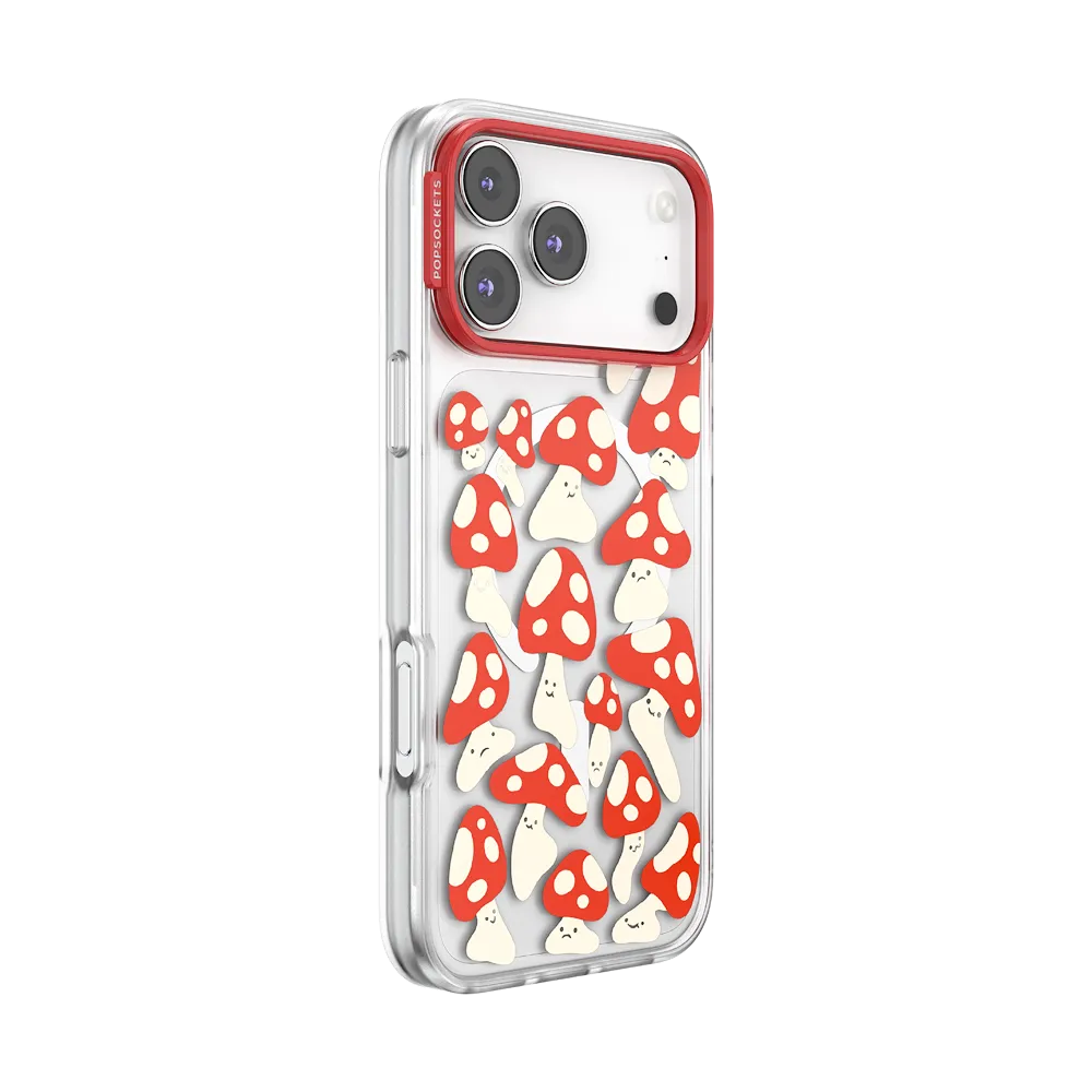 Red Shrooms — iPhone 17 Pro Max MagSafe Case 2 Red Shrooms — iPhone 17 Pro Max MagSafe Case
