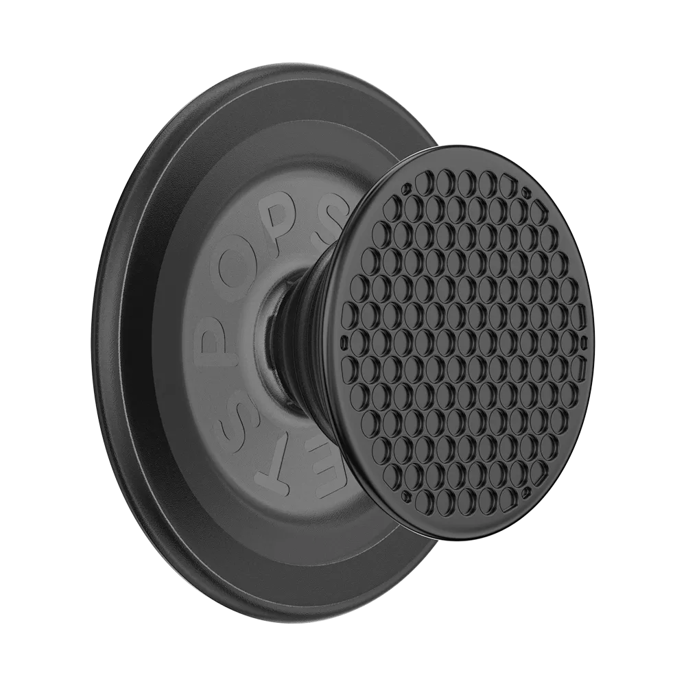 Aluminum Speakerbox — MagSafe PopGrip