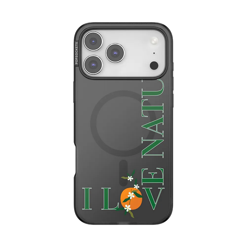Love Nature — iPhone 17 Pro Max MagSafe Case