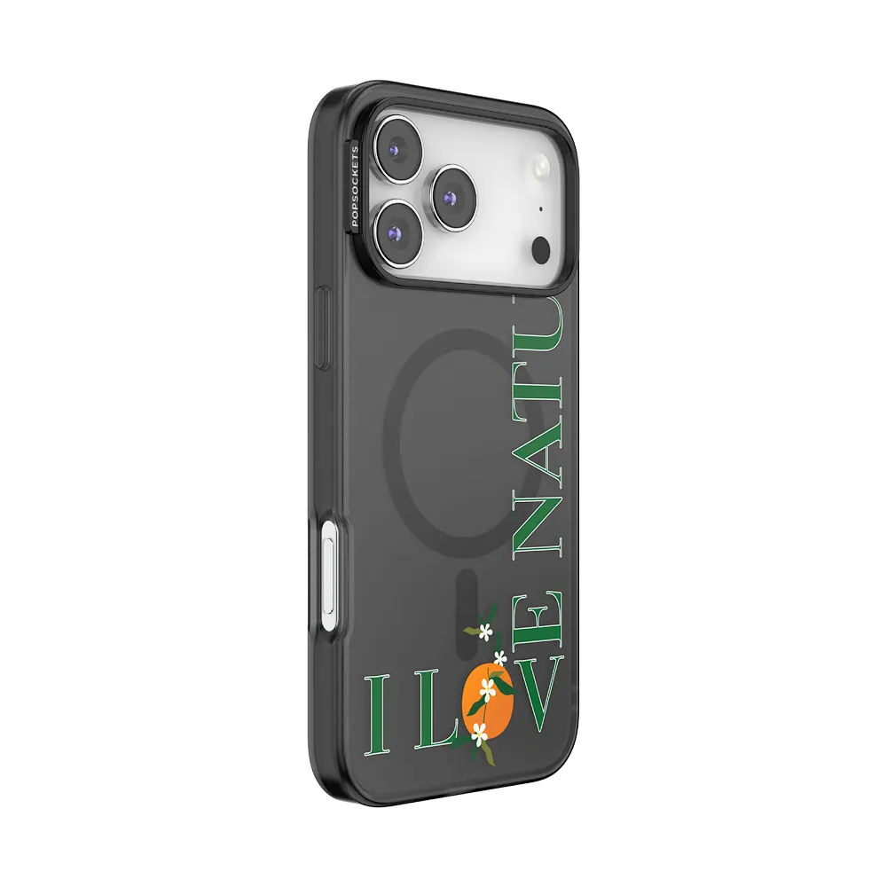 Love Nature — iPhone 17 Pro Max MagSafe Case