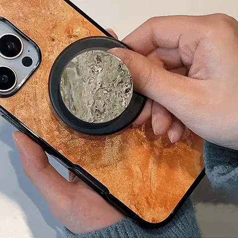Acetate Jupiter — MagSafe PopGrip 3 Acetate Jupiter — MagSafe PopGrip
