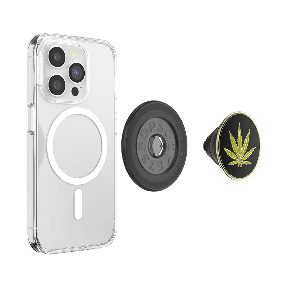 Enamel PotLuck — MagSafe PopGrip