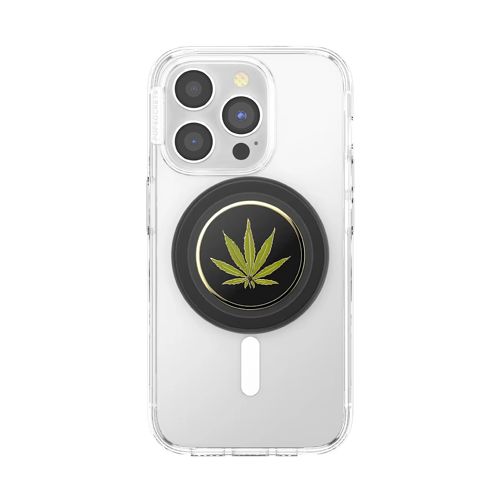 Enamel PotLuck — MagSafe PopGrip