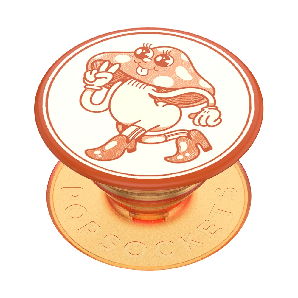 Mushie Groove — Adhesive PopGrip