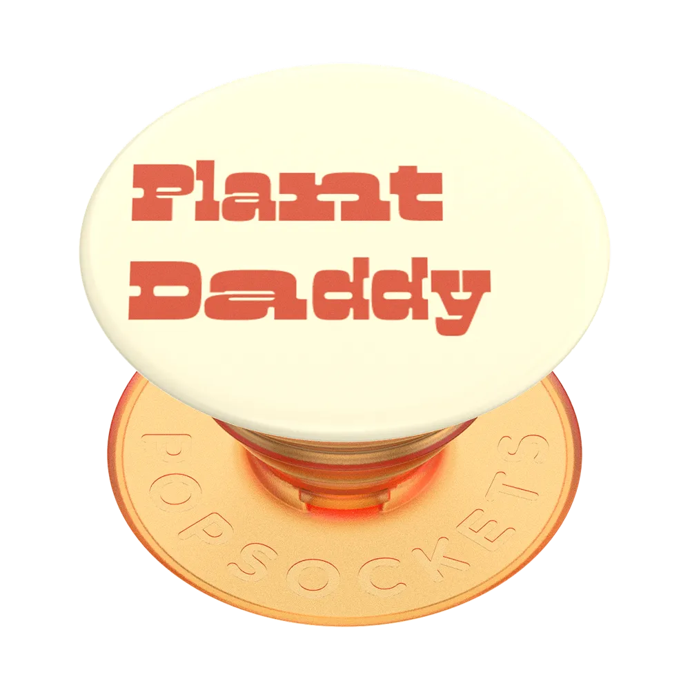 Plant Daddy — Adhesive PopGrip
