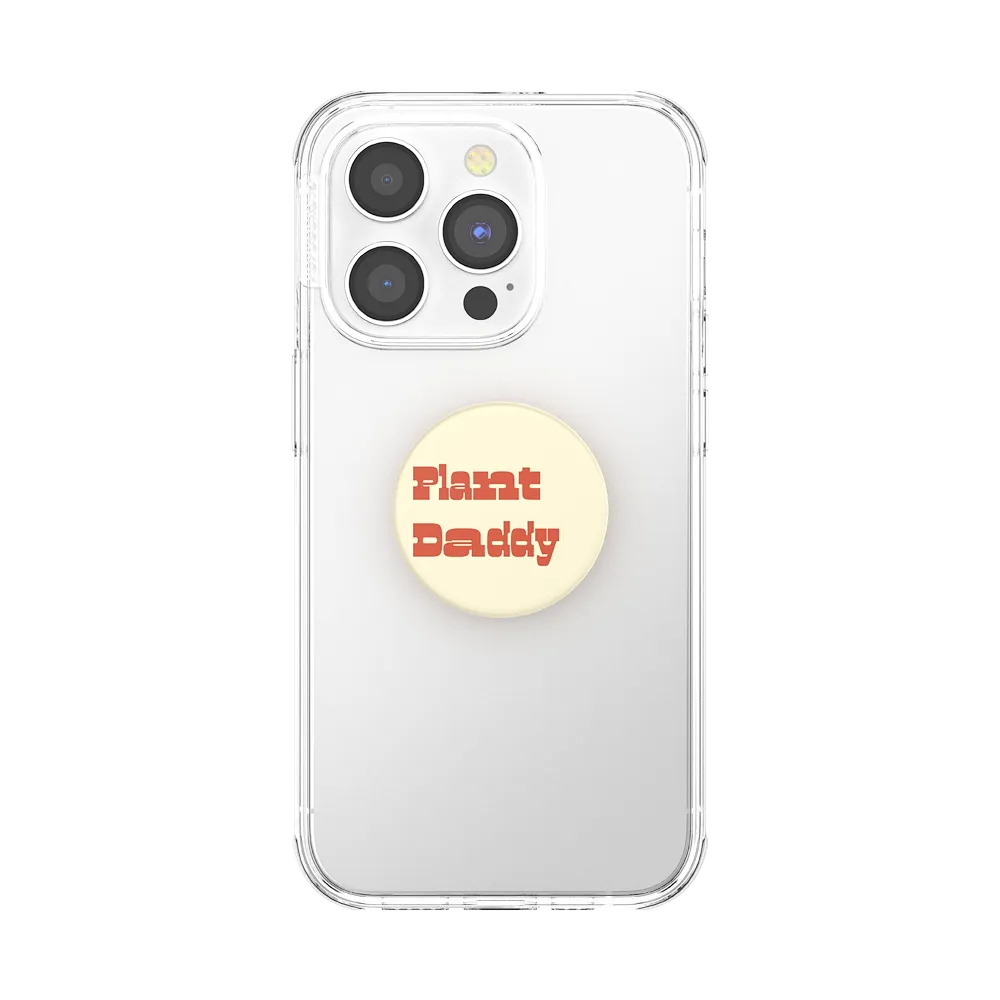 Plant Daddy — Adhesive PopGrip