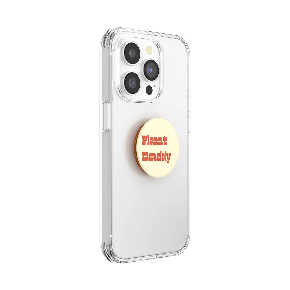 Plant Daddy — Adhesive PopGrip