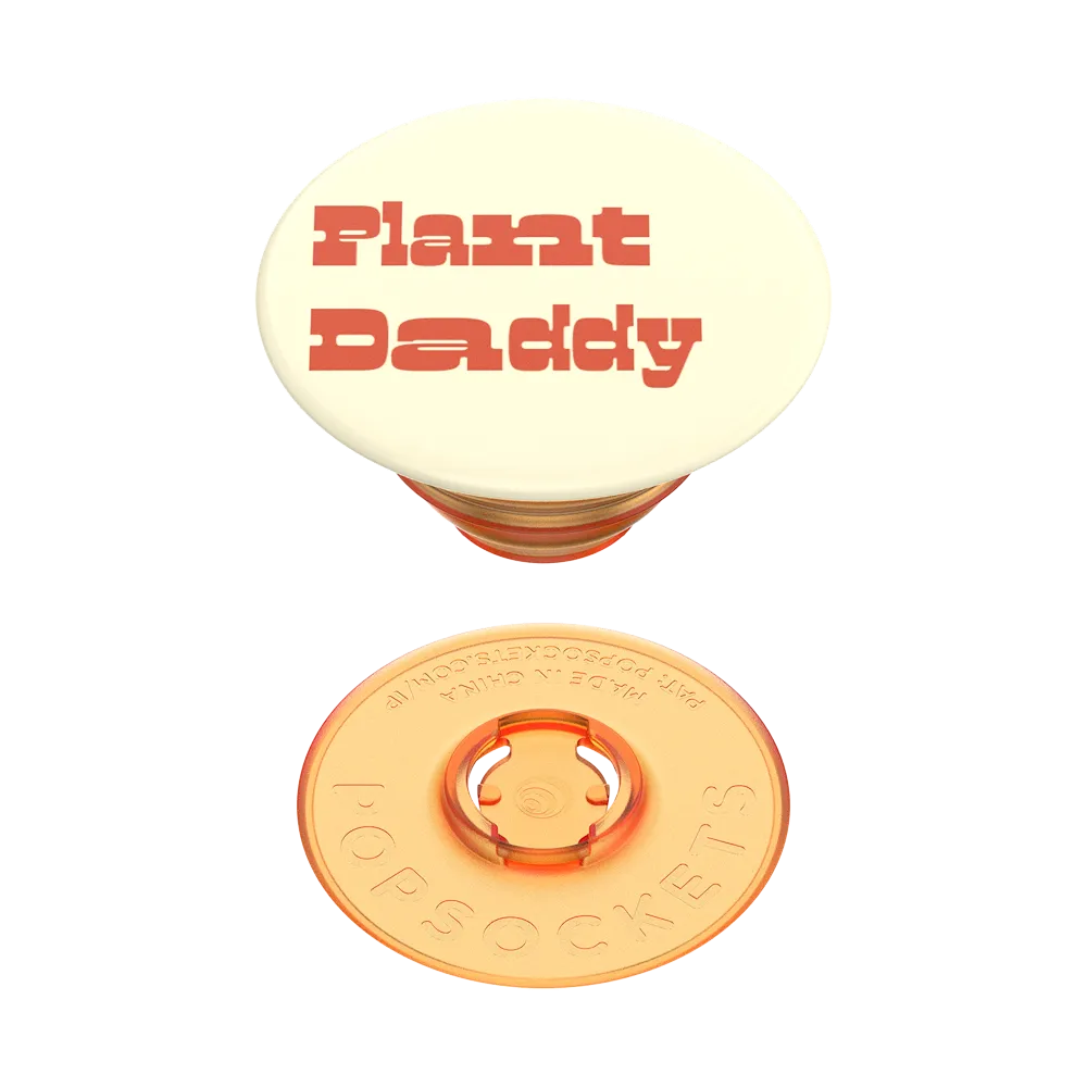 Plant Daddy — Adhesive PopGrip