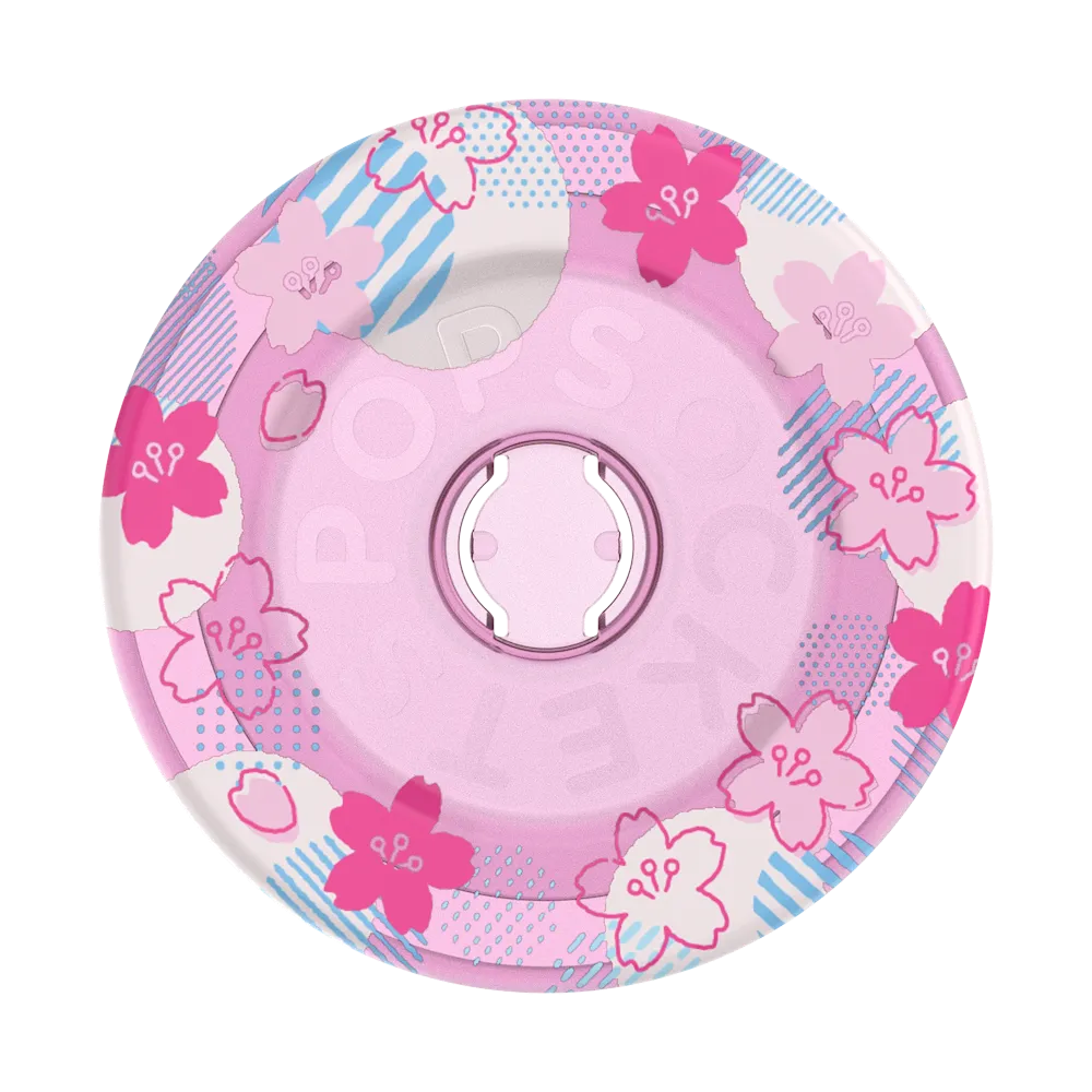 Enamel Spinner Jigglypuff's Disarming Voice — MagSafe PopGrip 4 Enamel Spinner Jigglypuff's Disarming Voice — MagSafe PopGrip