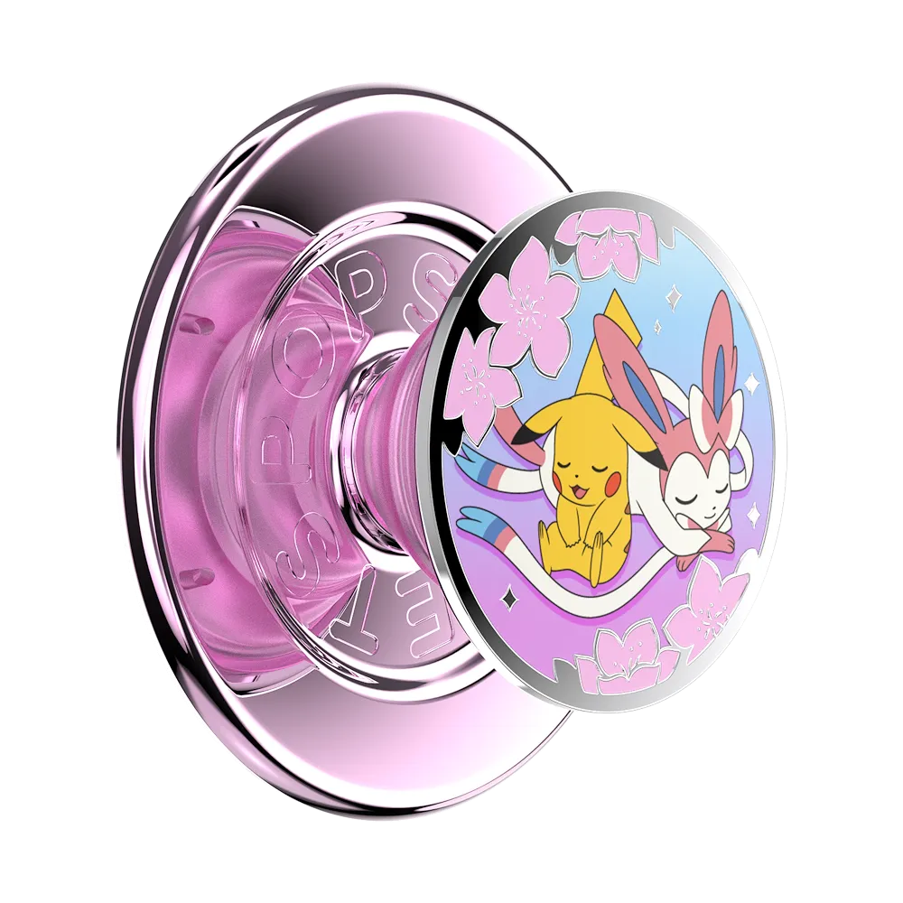 Enamel Sakura Dreams — MagSafe PopGrip