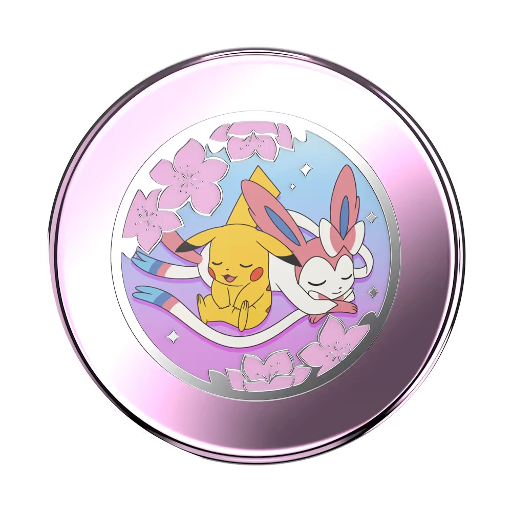 Enamel Sakura Dreams — MagSafe PopGrip