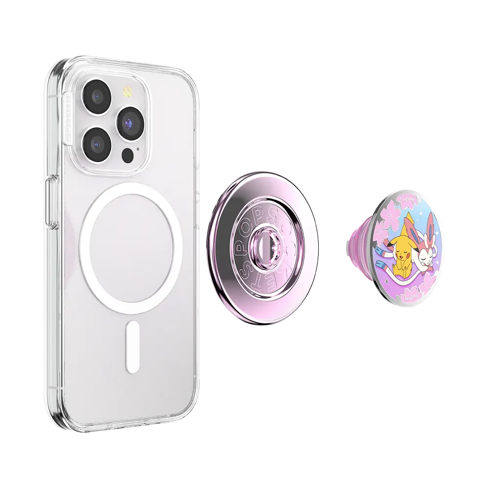 Enamel Sakura Dreams — MagSafe PopGrip