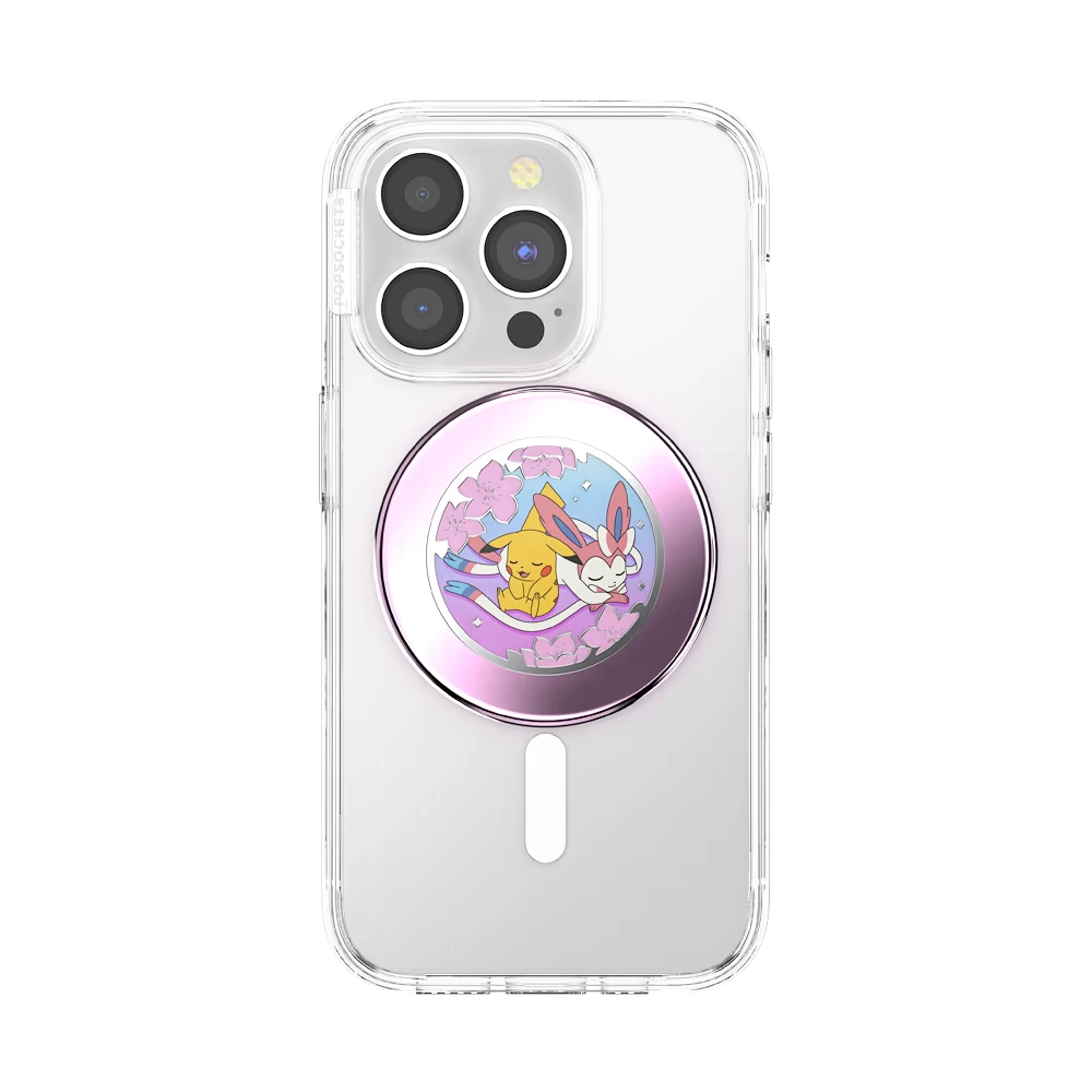 Enamel Sakura Dreams — MagSafe PopGrip